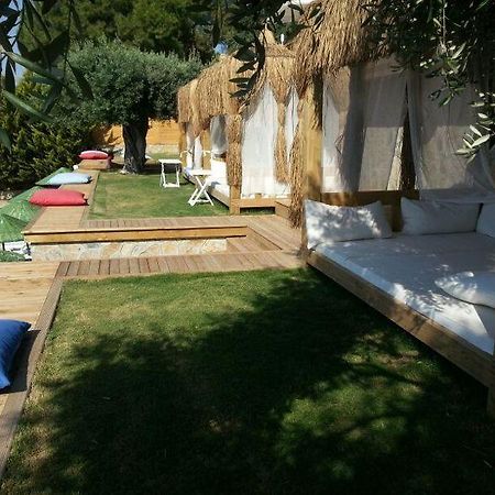 Hidden Garden Hotel Milas Bagian luar foto