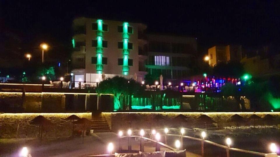 Hidden Garden Hotel Milas Bagian luar foto