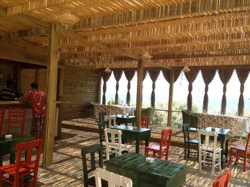 Hidden Garden Hotel Milas Bagian luar foto