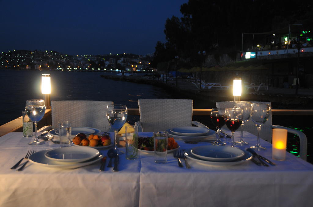 Hidden Garden Hotel Milas Bagian luar foto