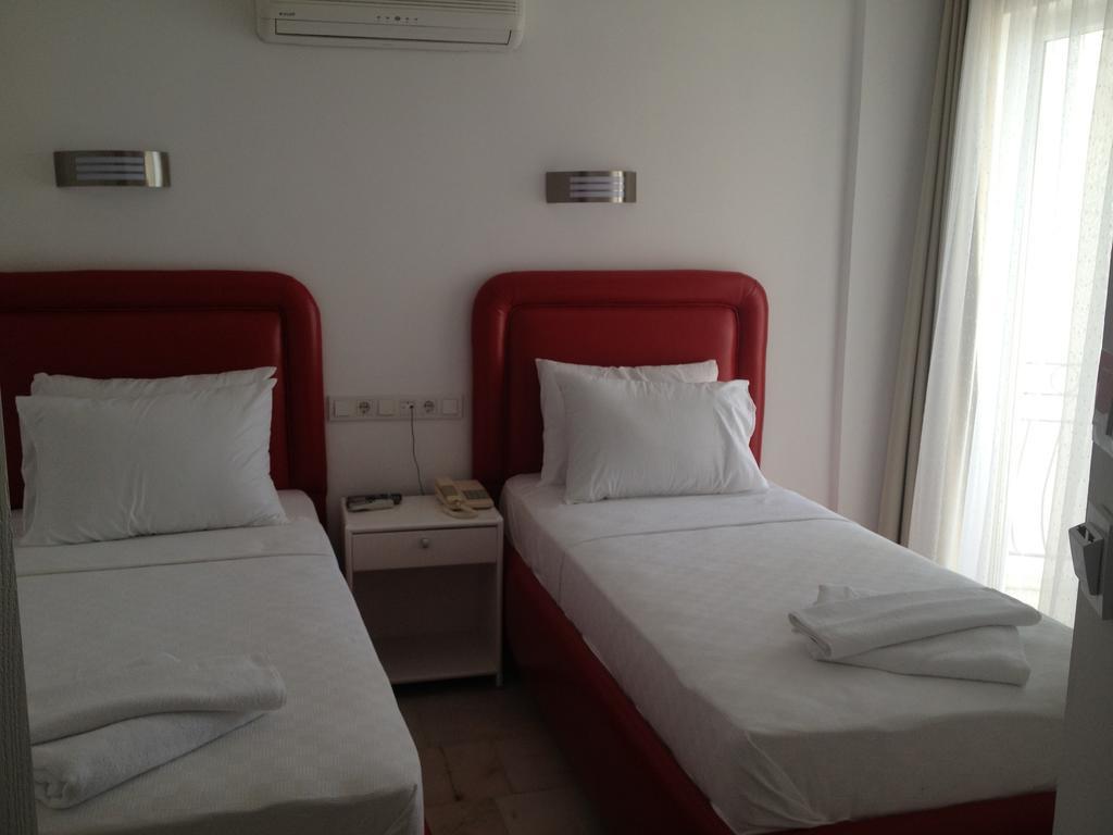 Hidden Garden Hotel Milas Ruang foto