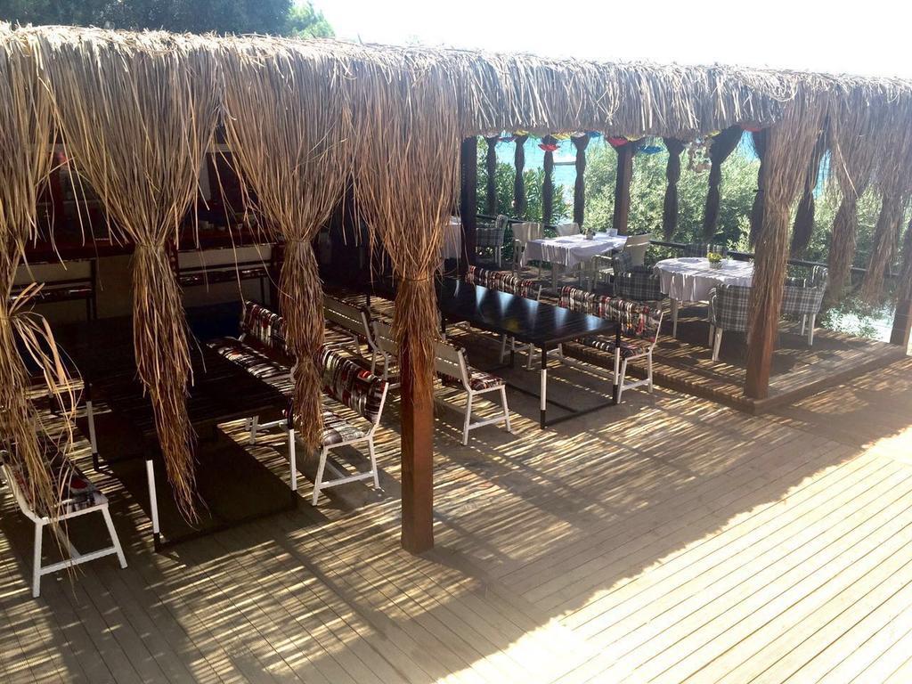 Hidden Garden Hotel Milas Bagian luar foto