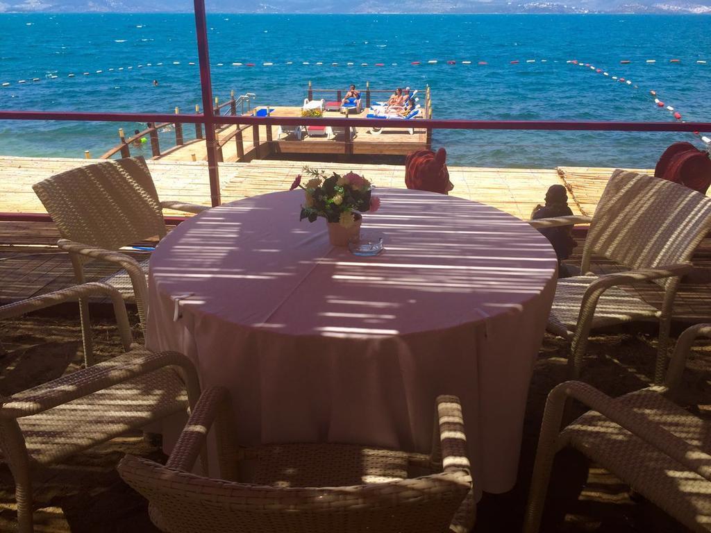 Hidden Garden Hotel Milas Bagian luar foto