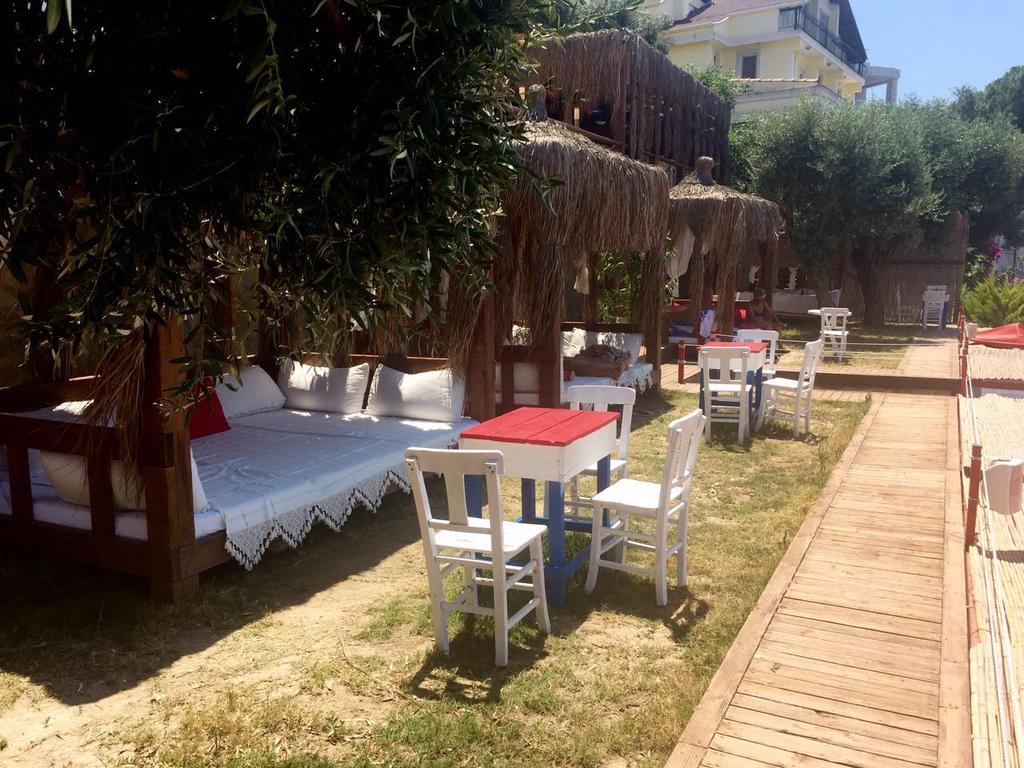 Hidden Garden Hotel Milas Bagian luar foto