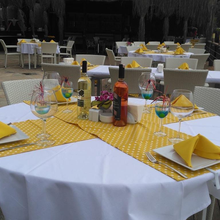 Hidden Garden Hotel Milas Bagian luar foto
